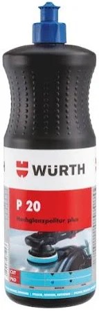 Würth P20 - Parlatma ve Polisaj Plus 1kg