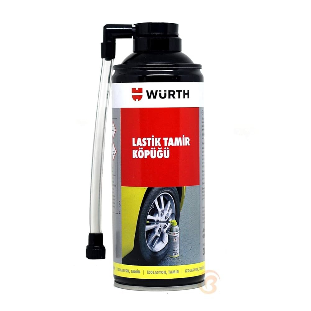 Würth Lastik Tamir Köpüğü 300 ml 