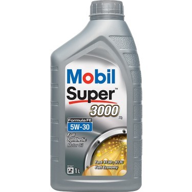 MOBİL SUPER 3000 5W-30 1 LİTRE