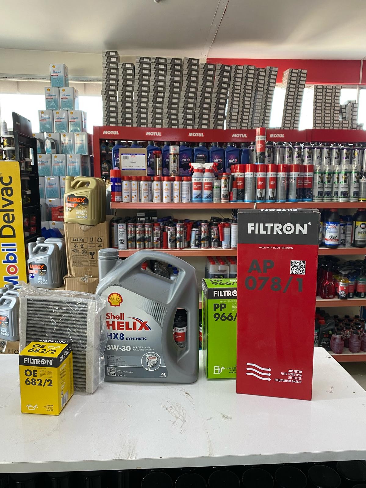 FİAT LİNEA EURO5 1.3 MULTİ JETT FİLTRE YAĞ BAKIM SETİ