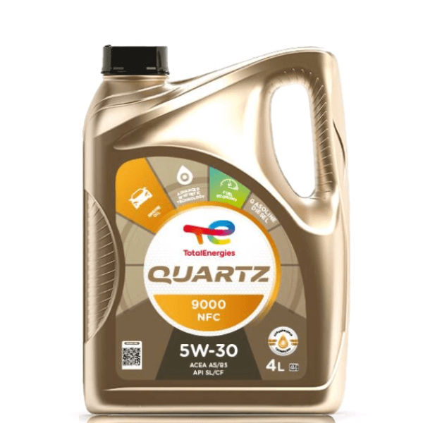 Total Quartz 9000 Nfc 5w-30 4l