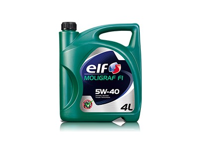 Elf Moligraf 5w-40 Sentetik Motor Yağı 4 L