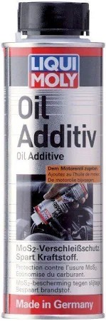 Liqui Moly MOS2 Yağ Katkısı 200 ml 