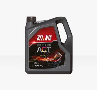 Petronas Selenia ACT 10W-40 4 Litre Motor Yağı