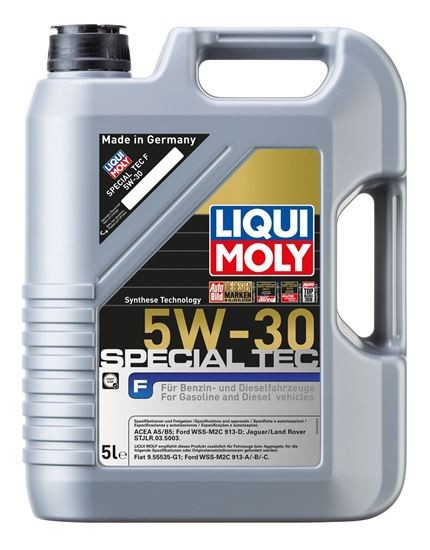 LIQUI MOLY 5W-30 SPECIAL TEC 5 LİTRE