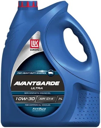 LUKOIL AVANTGARDE ULTRA 10W-30 7 LT