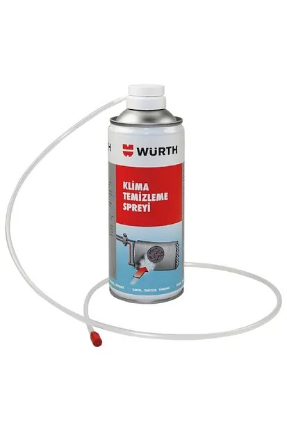 Würth Klima Dezenfektanı Temizleme Spreyi 300 ml