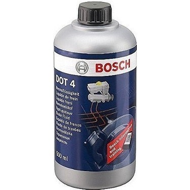 Bosch Dot 4 Fren Hidroliği 500Ml