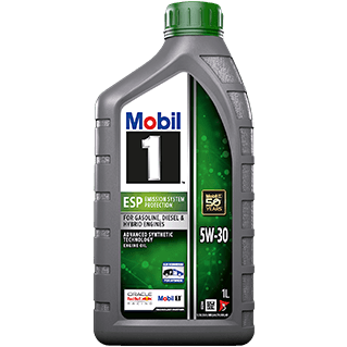 MOBİL 1 5W-30 1 LİTRE ESP