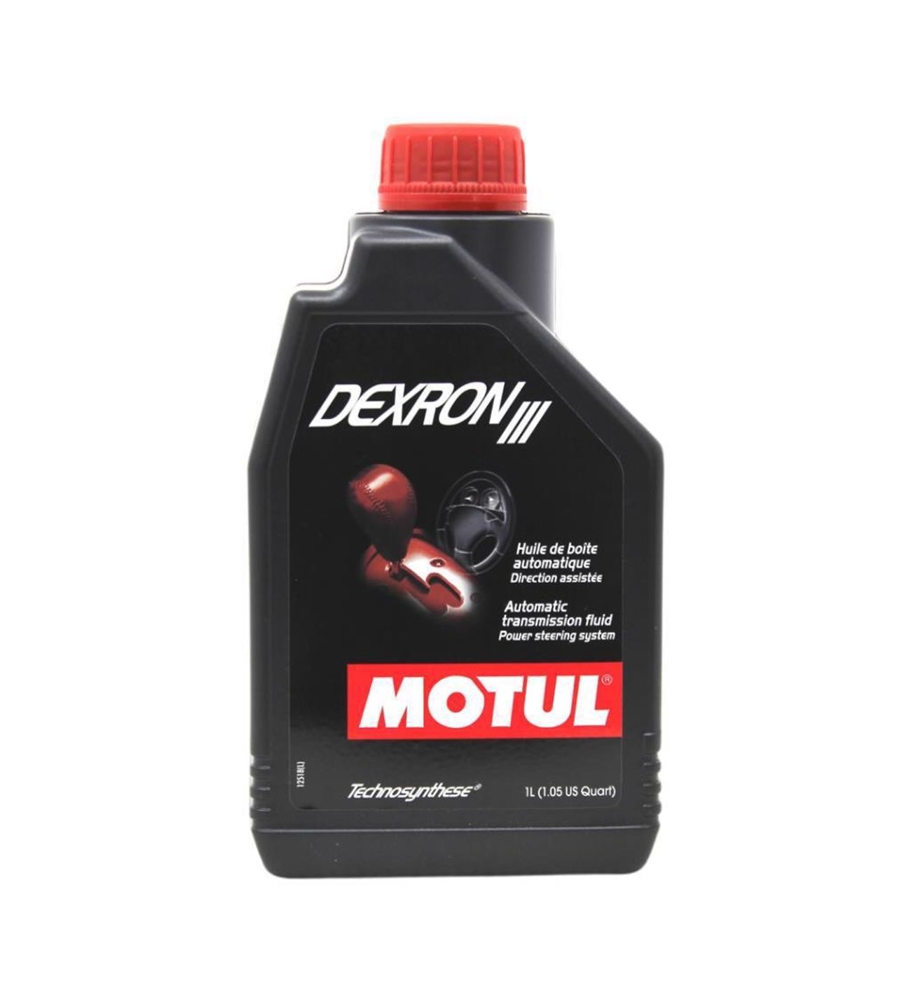 MOTUL DEXRON III LİTRE