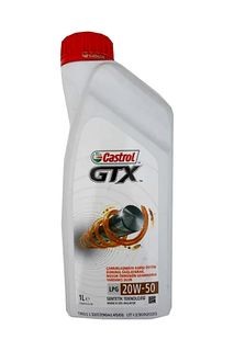 Castrol Gtx Lpg 20w50 1 Lt Motor Yağı