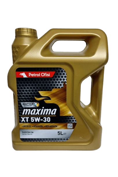 Petrol Ofisi Maxima Xt 5w30 5 Lt Motor Yağı