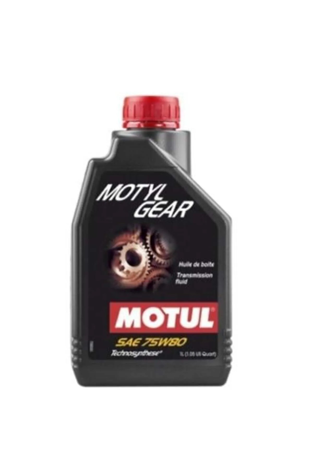 MOTUL MOTYL GEAR SAE 75W80 1 LİTRE