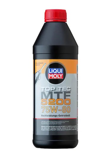 Liqui Moly Top Tec Mtf 5200 75w-80 Şanzıman Yağı 1 L