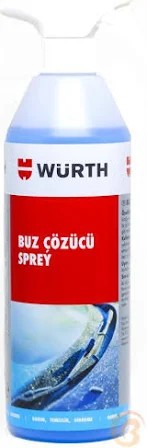 Würth Buz Çözücü Sprey 500ml