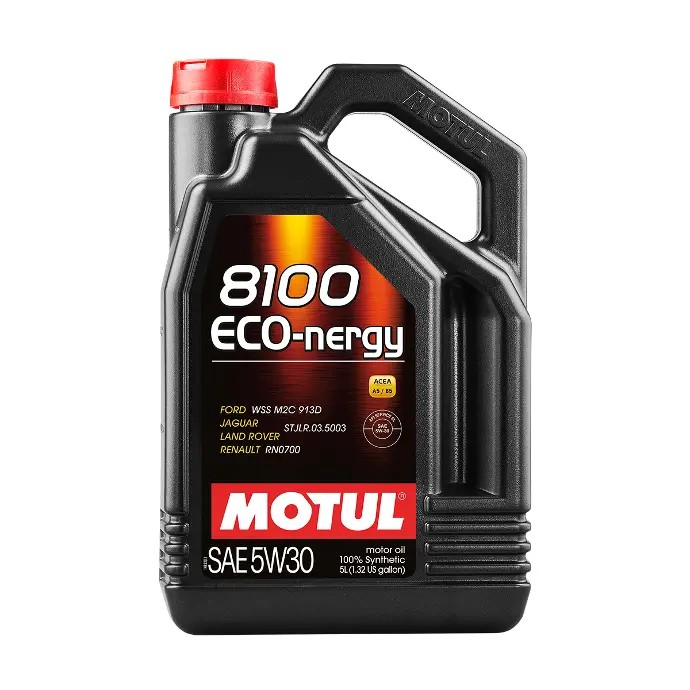 Motul 8100 Eco-nergy 5W-30 5 lt Motor Yağı