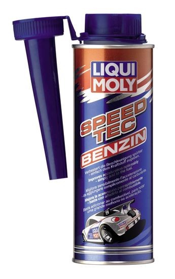 Liqui Moly SPEED TEC Benzin Katkısı 