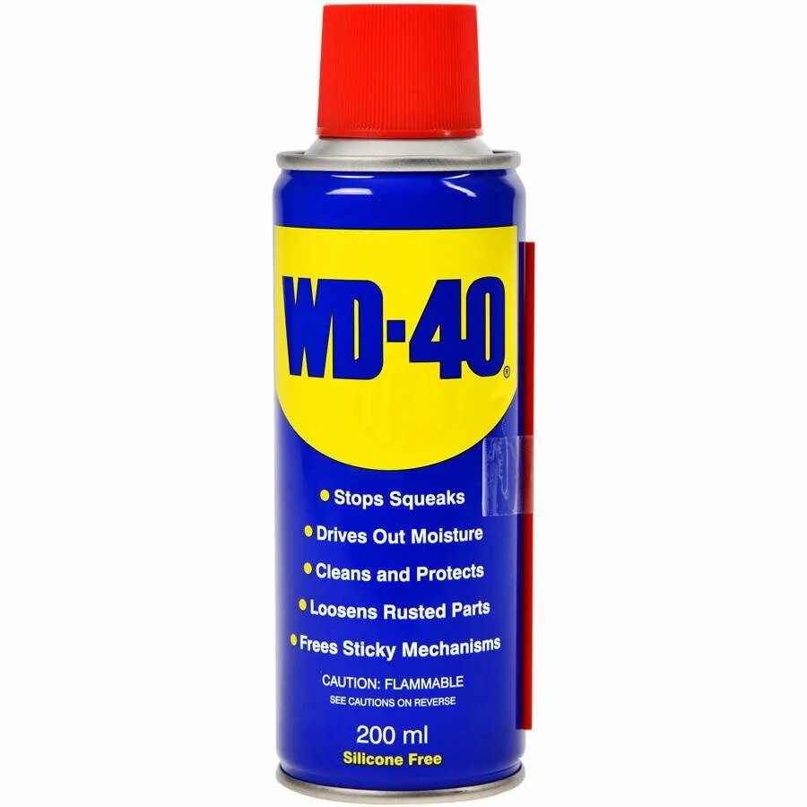 WD-40 Pas Sökücü Sprey 400ML