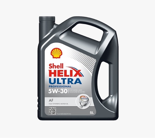 SHELL HELIX ULTRA 5W-30 PROFESSIONAL AF