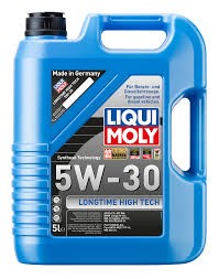 LIQUI MOLY 5W-30 LONG TIME HIGH TECH 5 LİTRE