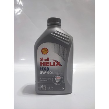 SHELL HELIX HX8 5W-40 1 LİTRE