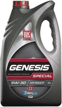  Karg LUKOIL Genesıs C3 5w30 4lt