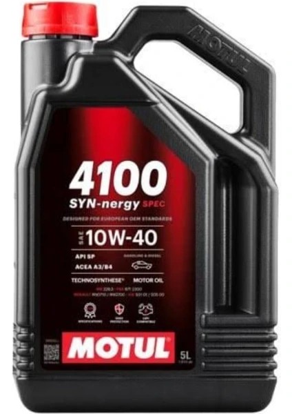 4100 SYN-NERGY SPEC 10W-40_4L