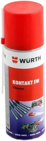 Würth Ol-Oksit Oksit Çözücü Kontakt Spreyi 200Ml