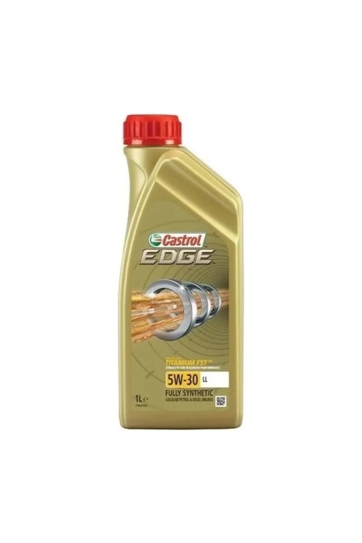 CASTROL EDGE 5W-30 LL 1 LİTRE