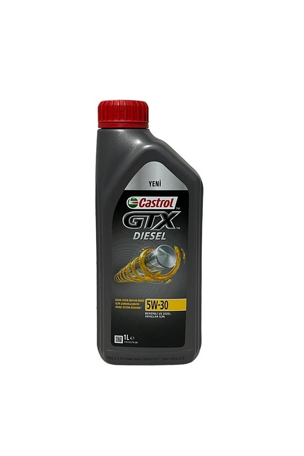 Castrol GTX 5W-30 Motor Yağı 1 Litre