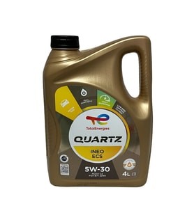 Total Quartz Ineo Ecs 5w30 4lt Dolum 