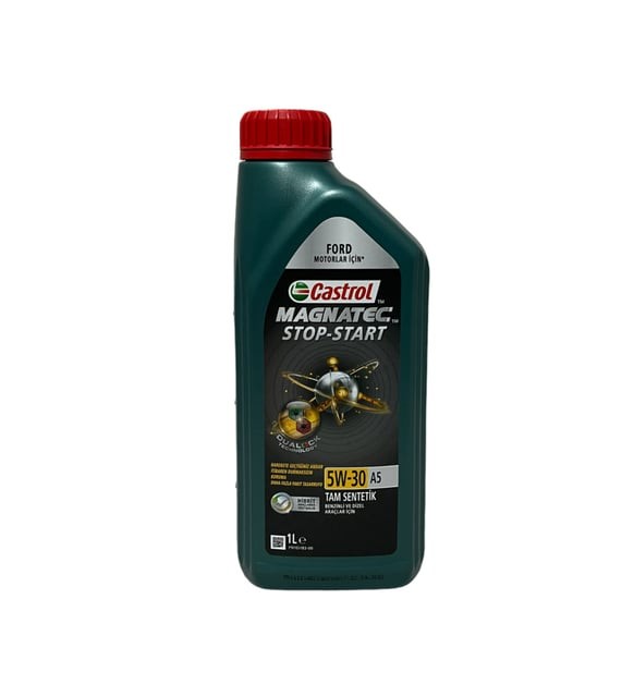 CASTROL MAGNETEC 5W30 1 LİTRE