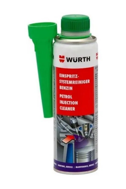 Würth Benzin Enjektör Temizleyici 300 ml