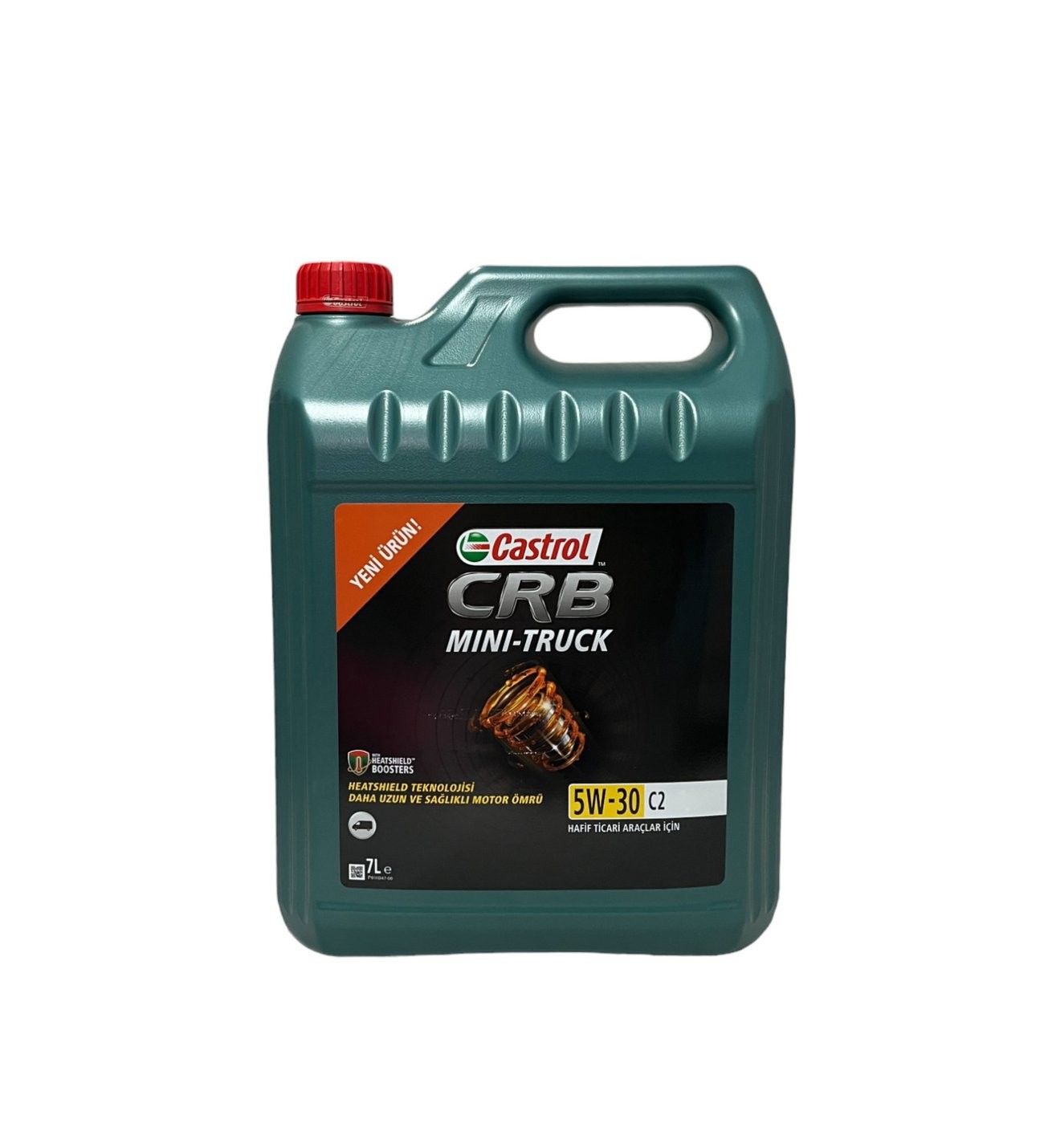 CASTROL MINITRACK 5W30 7 LİTRE