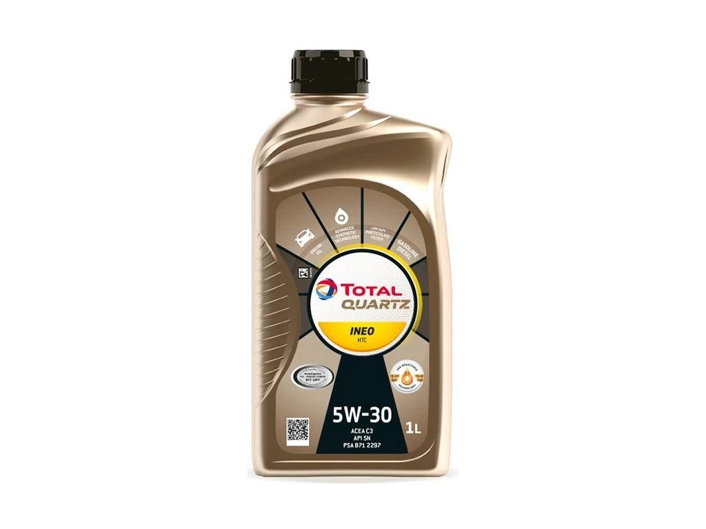 otal Quartz Ineo HTC 5W-30 1 lt Motor Yağı