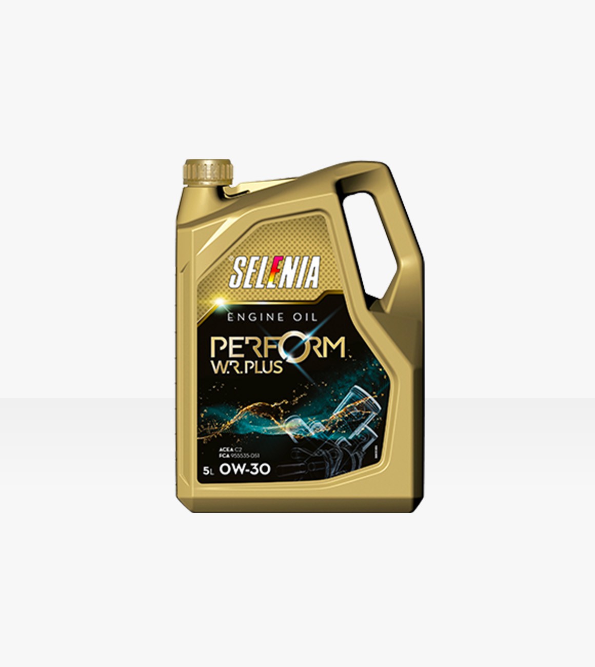 SELENIA PERFORM P.E. PLUS 0W-30