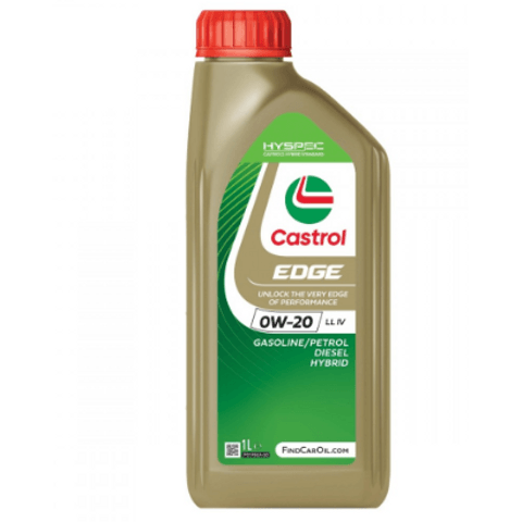 CASTROL EDGE 0W20 1 LİTRE