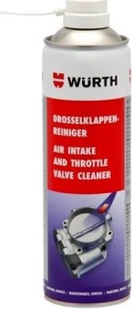 Würth Motor Boğaz Kelebeği Temizleyici 500 ml