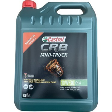 CASTROL MINITRACK 10W30 7 LİTRE
