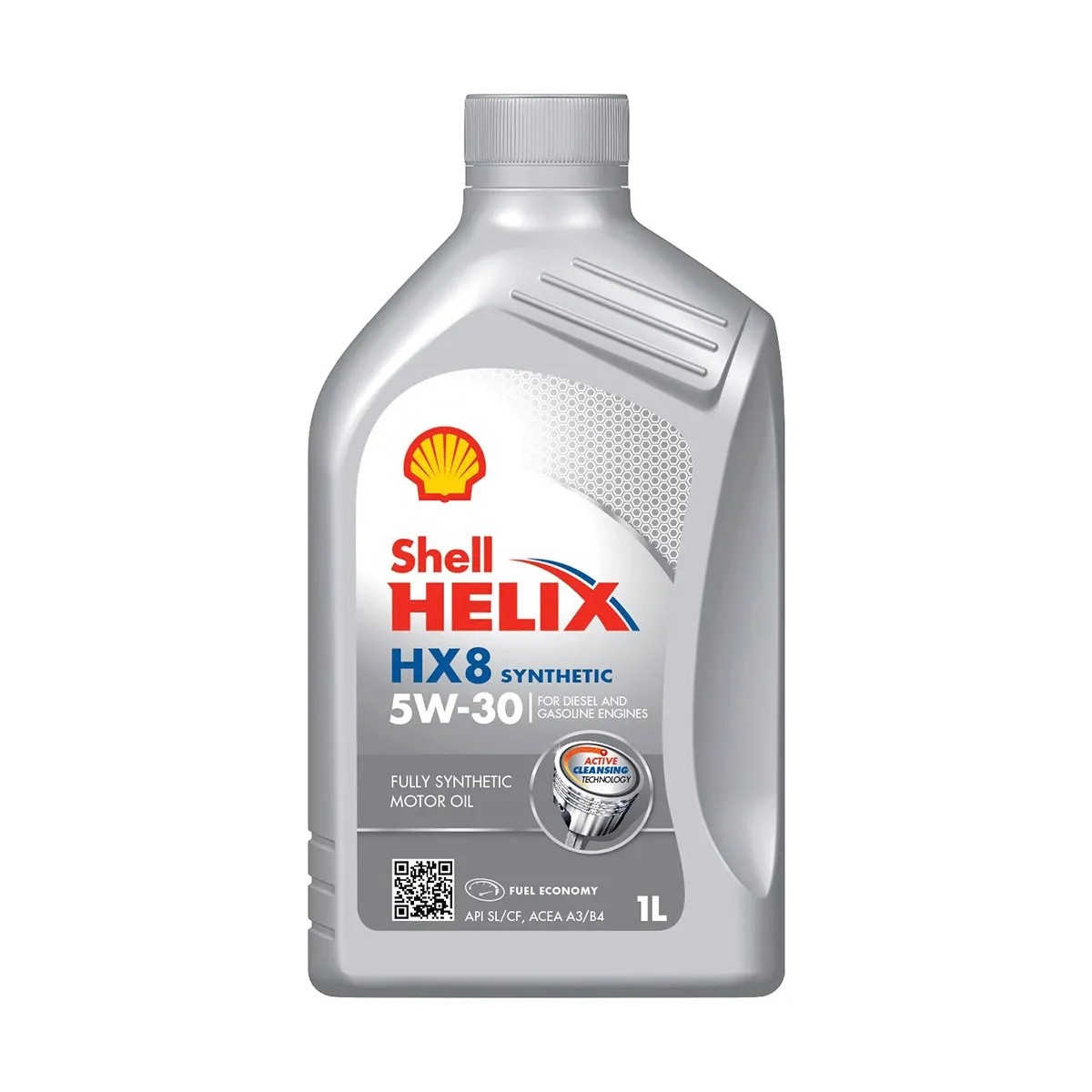 SHELL HELIX HX8 5W-30 1 LİTRE 