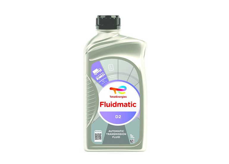 Total Fluıdmatıc D2 12B1L Otomatik Şanzıman Yağı 1 Litre