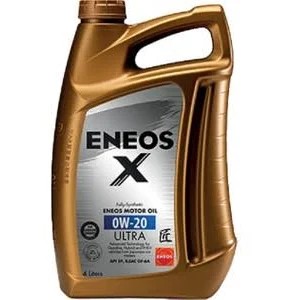 ENEOS (ULTRA X) 0w/20 4 Litre