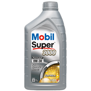 MOBİL SUPER 3000 0W-30 1 LİTRE