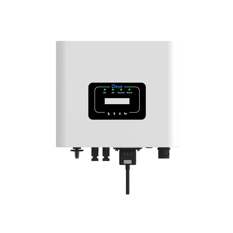 DEYE 5 KW MONO PHASE INVERTER ON-GRID STRING INVERTER