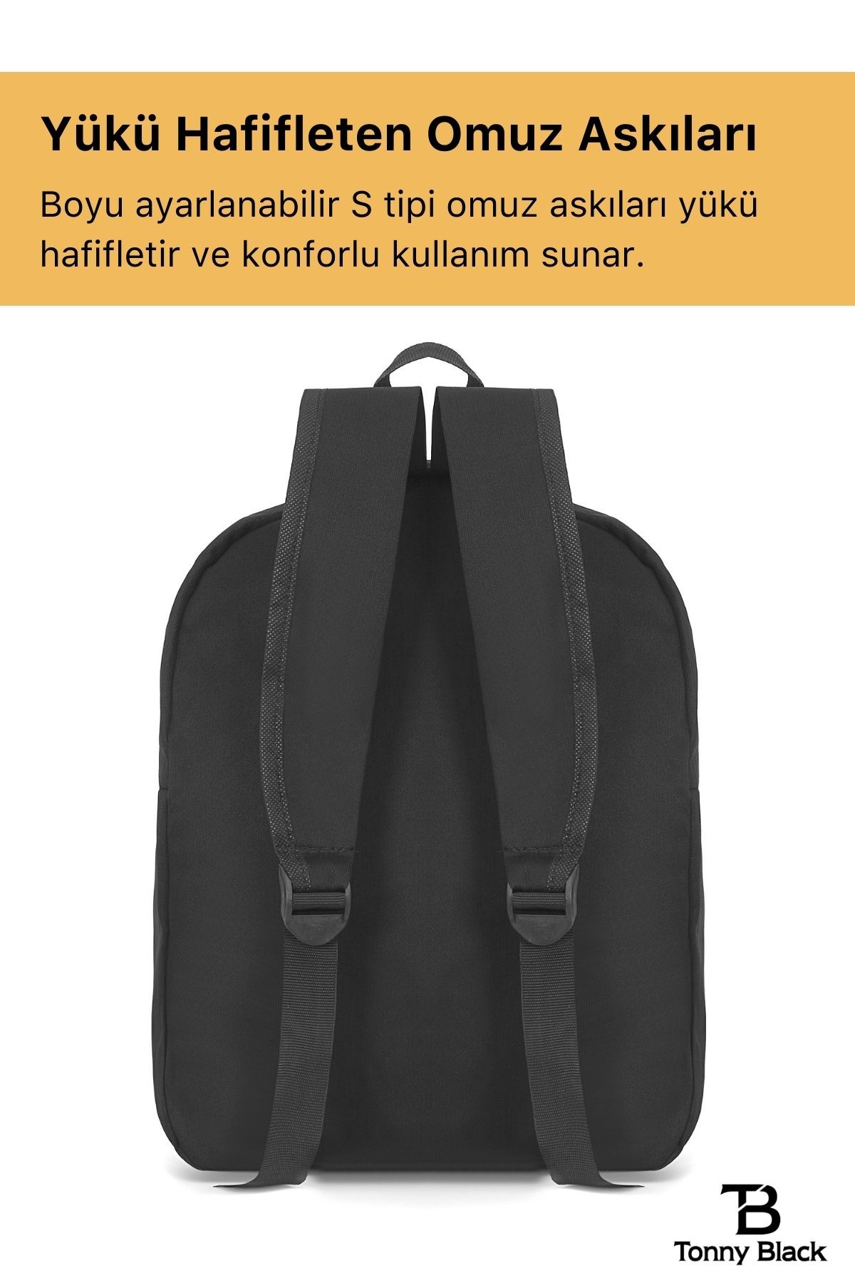 Orijinal Unisex Konfor Modeli Su Geçirmez Spor Kurs Seyahat Ve Günlük Kullanım İçin Sırt Çantası