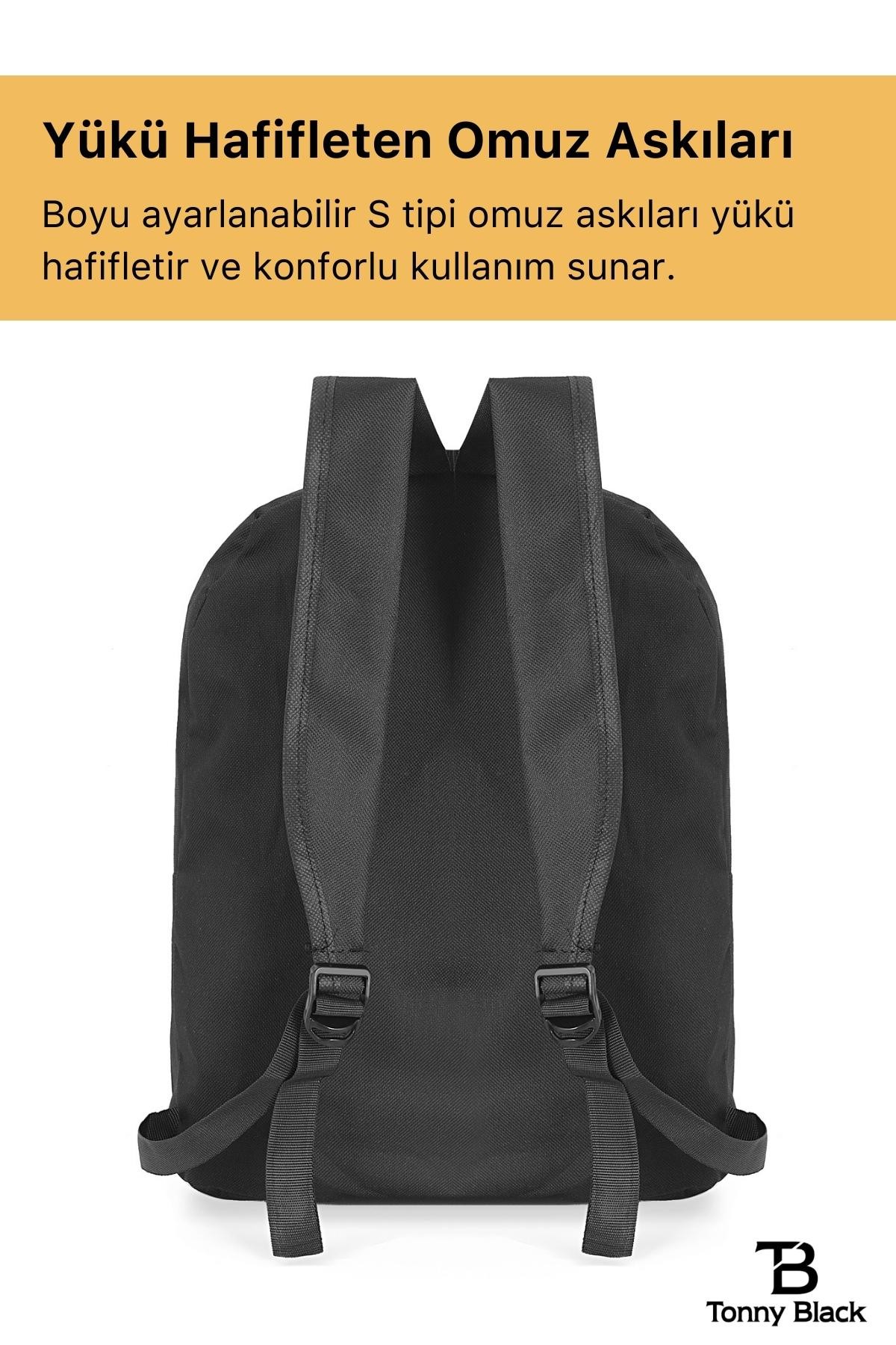 Orijinal Unisex Yeni Sezon Su Geçirmez Spor Kurs Laptop Seyahat Günlük Kullanım İçin Sırt Çantası