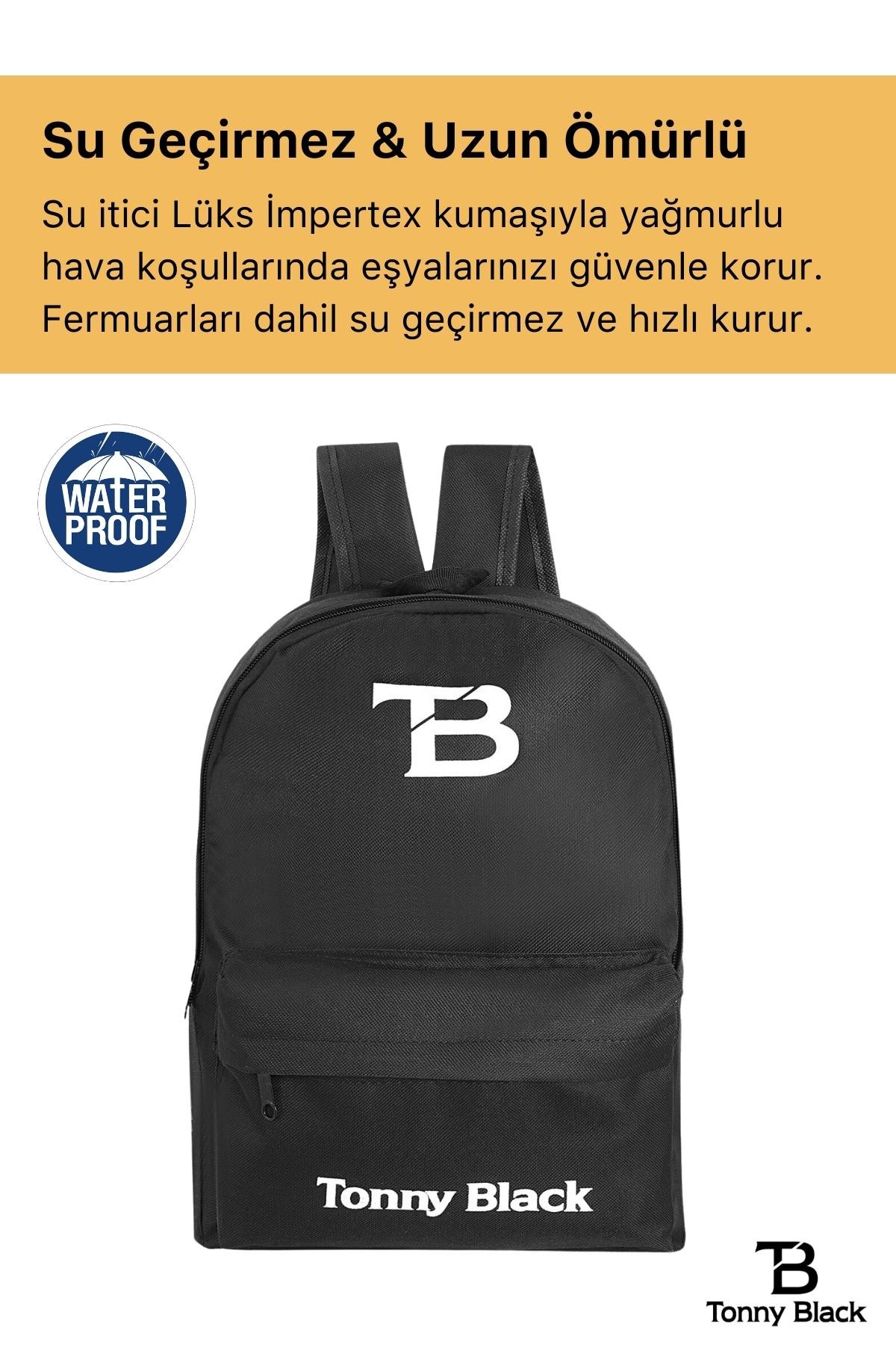 Orijinal Unisex Yeni Sezon Su Geçirmez Spor Kurs Laptop Seyahat Günlük Kullanım İçin Sırt Çantası