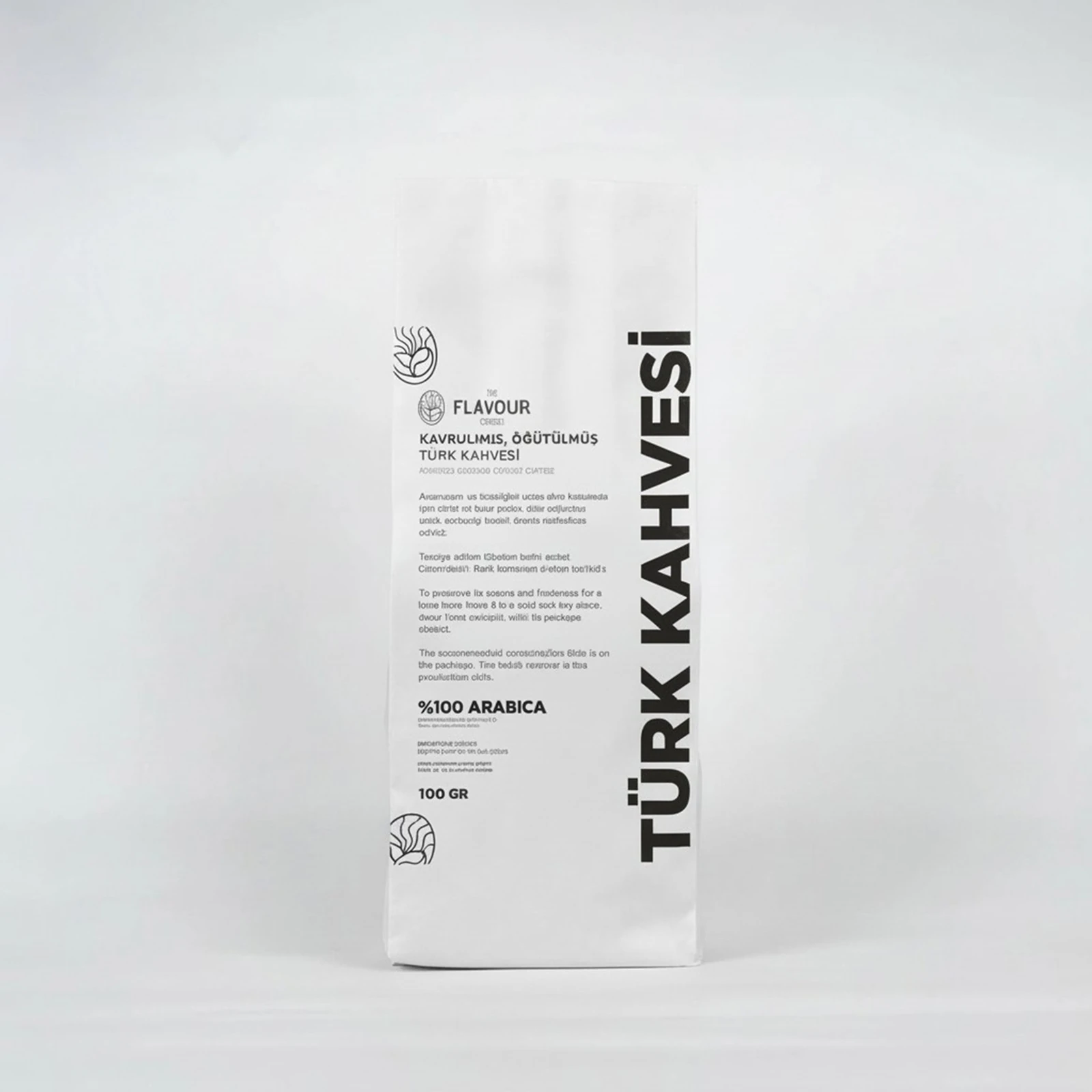 Türk Kahvesi - 100 gr