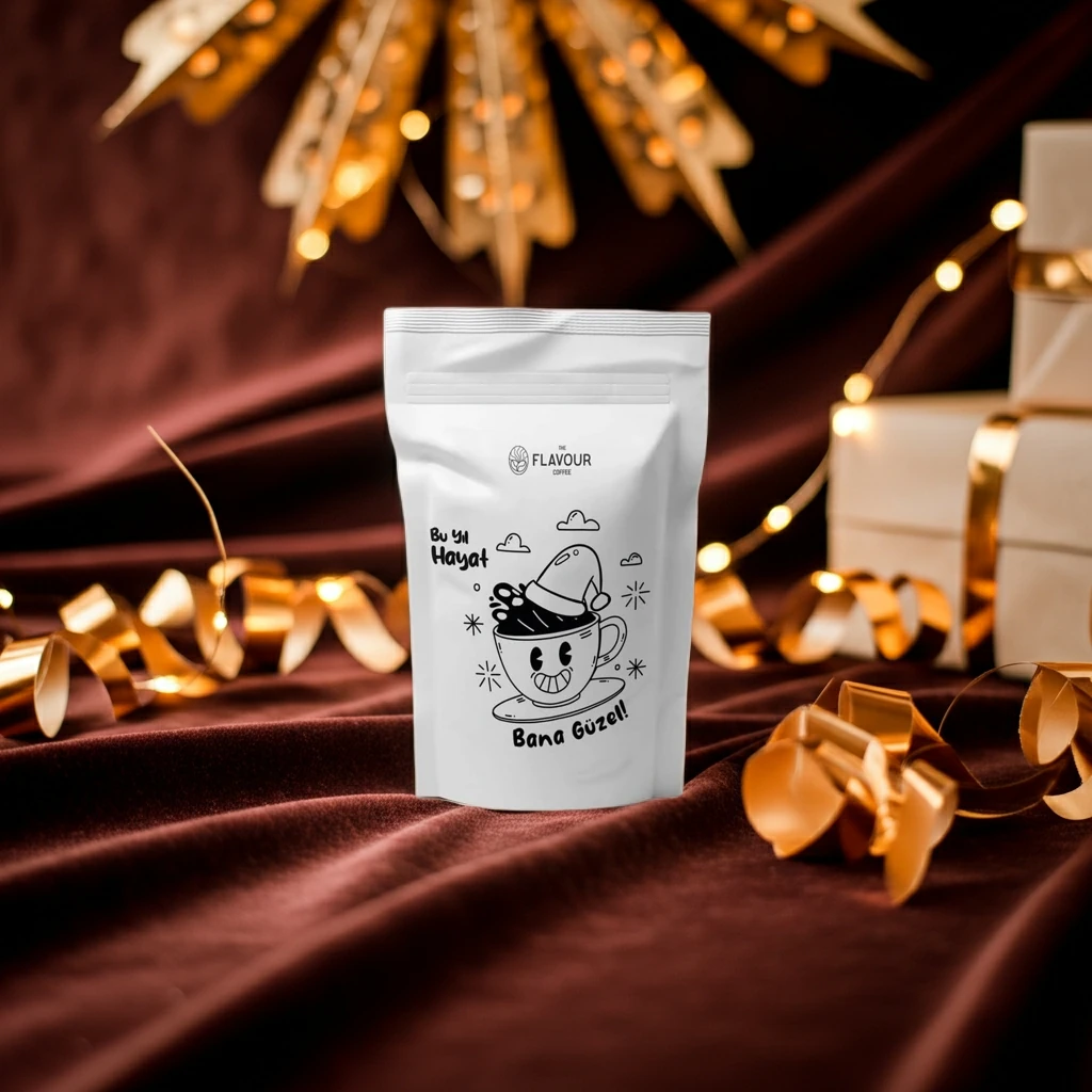 Türk Kahvesi (100 Gr) - Hayat Bana Güzel