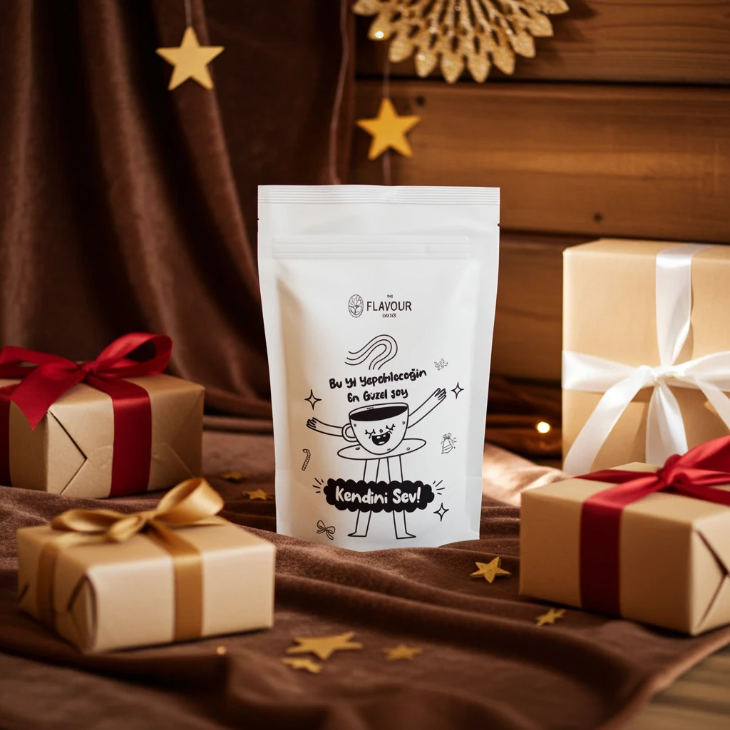 Türk Kahvesi (100 Gr) - Kendini Sev
